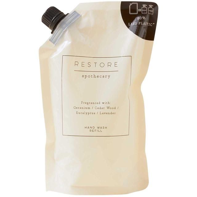 M&amp;amp;S Apothecary Restore Hand Wash Refill   520ml