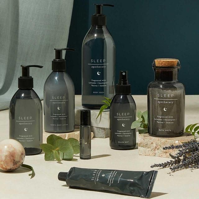 M&amp;amp;S Apothecary Sleep Bath Salts   300g