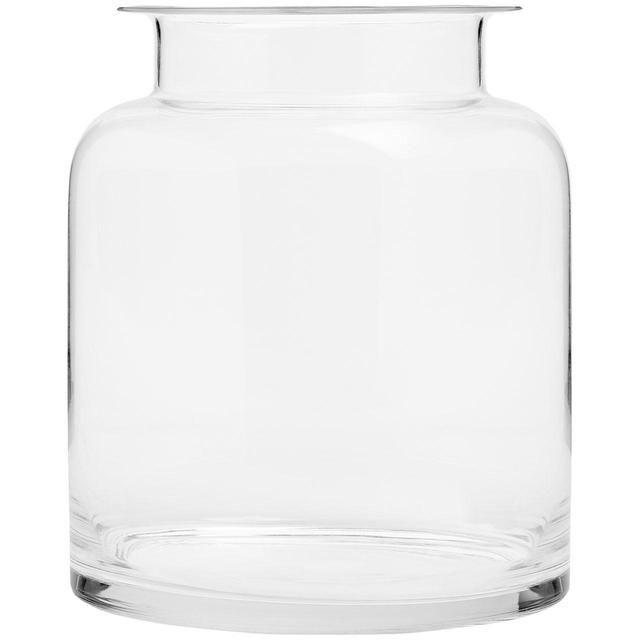 M&amp;amp;S Apothecary Statement Flower Vase Clear