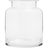 M&amp;amp;S Apothecary Statement Flower Vase Clear