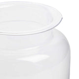 M&amp;amp;S Apothecary Statement Flower Vase Clear