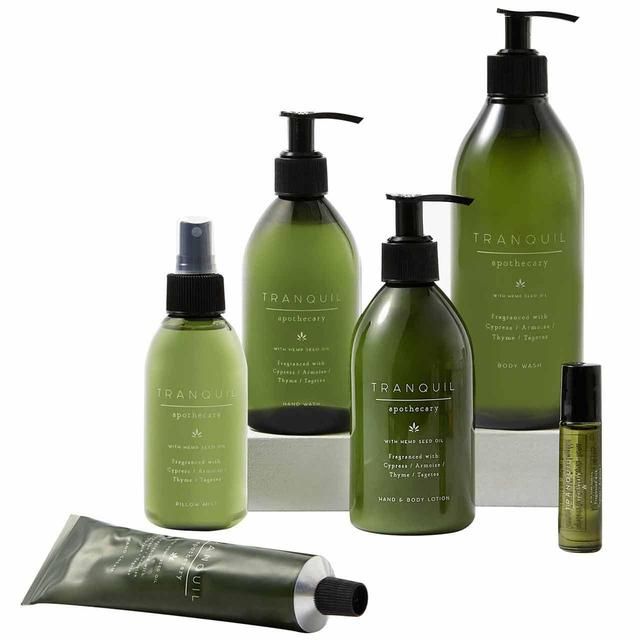 M&amp;amp;S Apothecary Tranquil Hand Wash   250ml