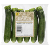 M&amp;amp;S Baby Courgettes   200g
