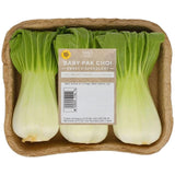 M&amp;amp;S Baby Pak Choi   90g