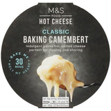 M&amp;amp;S Baking Camembert Cheese   250g