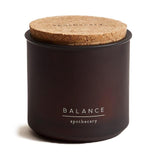 M&amp;amp;S Balance Refillable Candle one size Amber