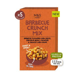 M&amp;amp;S Barbecue Crunch Mix   5 x 25g
