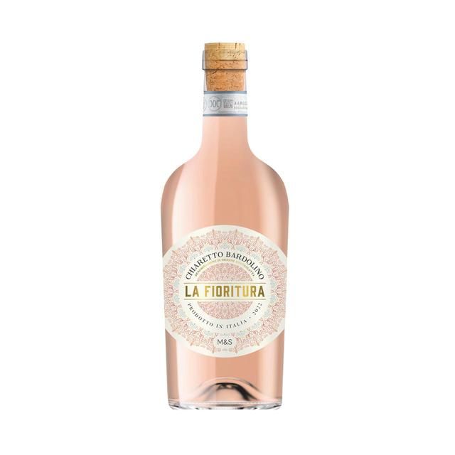 M&amp;amp;S Bardolino Chiaretto Rose   75cl