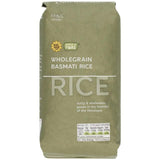 M&amp;amp;S Basmati Wholegrain Rice   500g