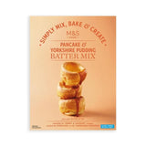 M&amp;amp;S Batter Mix   200g