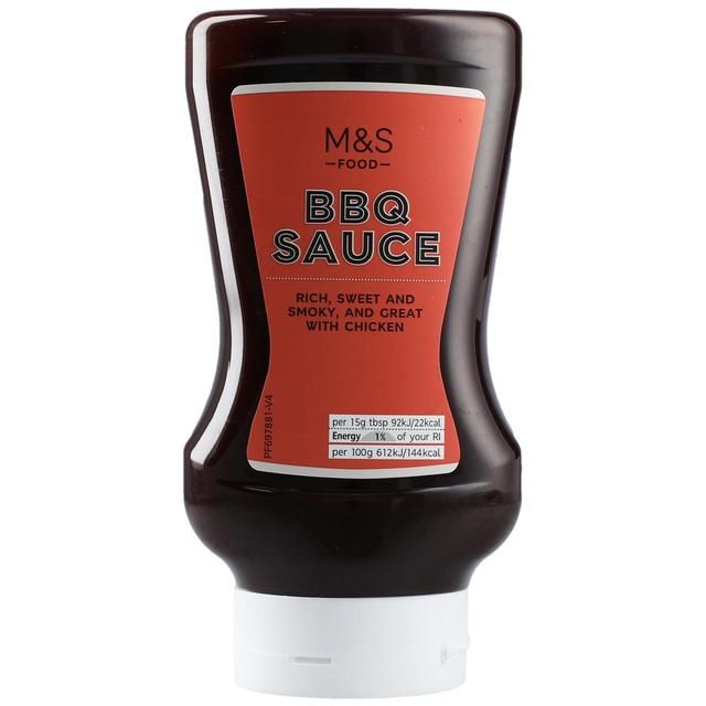 M&amp;amp;S BBQ Sauce   500g
