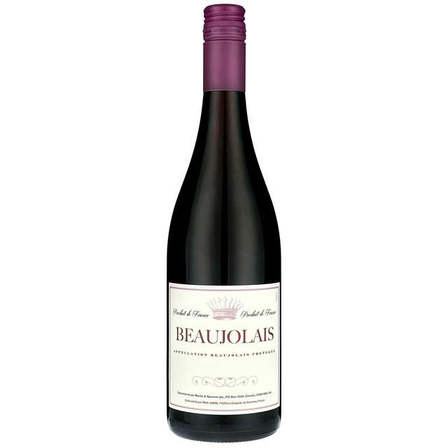 M&amp;amp;S Beaujolais   75cl