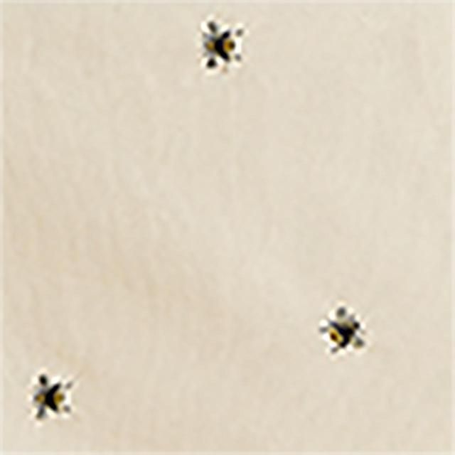 M&amp;amp;S Bee Cotton Tablecloth One Size Natural