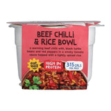 M&amp;amp;S Beef Chilli &amp;amp; Rice Bowl   300g