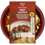M&amp;amp;S Beef Hotpot Mini Meal   200g