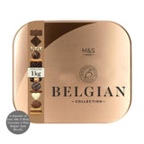 M&amp;amp;S Belgian Biscuit Collection   1kg