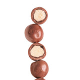 M&amp;amp;S Belgian Chocolate Marzipan Balls   95g