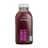 M&amp;amp;S Berry Boost Dosing Bottle   500ml