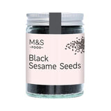 M&amp;amp;S Black Sesame Seeds   60g