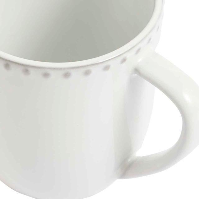 M&amp;amp;S Bobble Edge Mug Grey