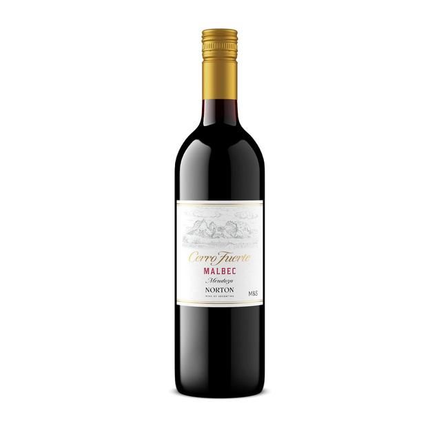 M&amp;amp;S Bodega Norton Malbec   75cl