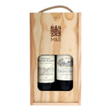 M&amp;amp;S Bordeaux Red Wine Gift Box   150cl