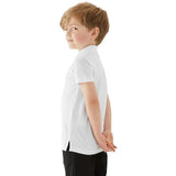 M&amp;amp;S Boys 2 Pack Slim Fit Stayaway Polo 3-14 Y