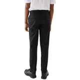 M&amp;amp;S Boys Black Super Skinny Leg Stretch Trs 3-14 Y Black