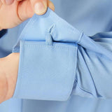 M&amp;amp;S Boys Slim Fit Easy to Iron School Shirts 3-14 Years Blue