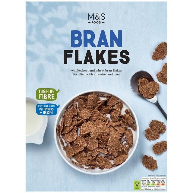 M&amp;amp;S Bran Flakes   500g