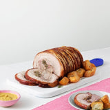 M&amp;amp;S British Porchetta Pork Belly Joint   2.2kg