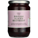 M&amp;amp;S British Sliced Beetroot   710g