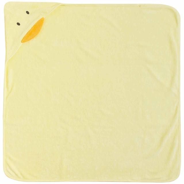 M&amp;amp;S BT Duck Hooded Towel 1SIZE