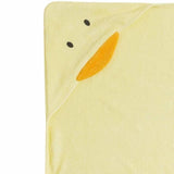 M&amp;amp;S BT Duck Hooded Towel 1SIZE