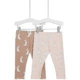 M&amp;amp;S Bunny Leggings 0-24 Months Neutral