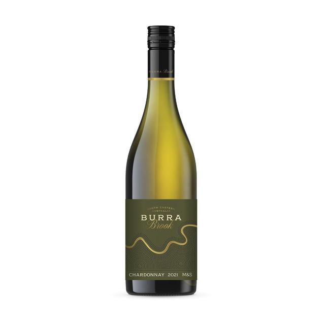 M&amp;amp;S Burra Brook Chardonnay   75cl
