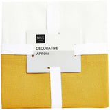 M&amp;amp;S Busy Bee Apron Yellow Mix