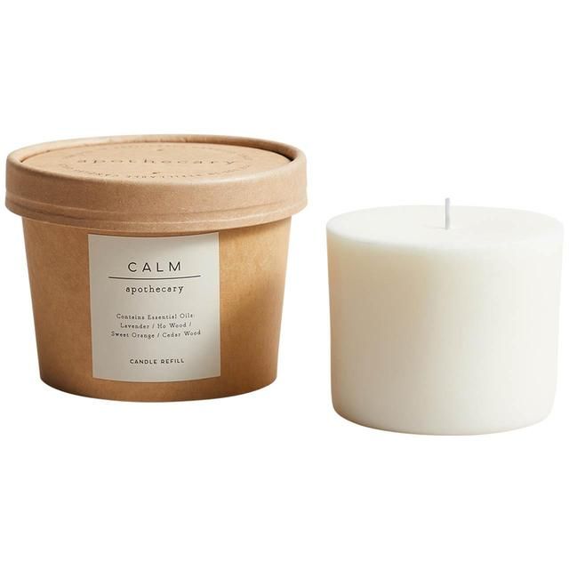 M&amp;amp;S Calm Candle Refill