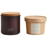 M&amp;amp;S Calm Candle Refill Bundle Amber