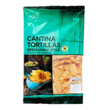 M&amp;amp;S Cantina Tortilla Chips   150g