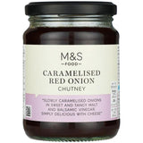 M&amp;amp;S Caramelised Red Onion Chutney   330g
