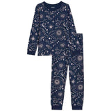 M&amp;amp;S Celestial Pyjamas 7-12 Years Navy