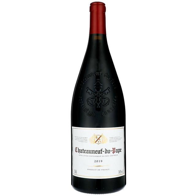 M&amp;amp;S Chateauneuf Du Pape Magnum   1.5L