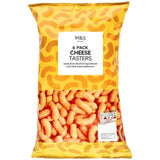 M&amp;amp;S Cheese Tasters   6 per pack