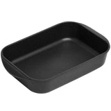 M&amp;amp;S Chef Cast Aluminium Roaster Charcoal 30cm