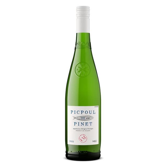 M&amp;amp;S Chez Michel Picpoul de Pinet   75cl