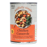 M&amp;amp;S Chicken Casserole   400g