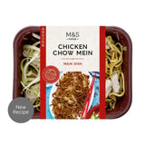 M&amp;amp;S Chicken Chow Mein   400g