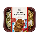 M&amp;amp;S Chicken Chow Mein   400g