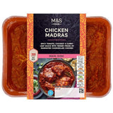 M&amp;amp;S Chicken Madras   400g